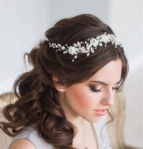 Wedding Hairstyles With Tiara 2014 Hairstyle Trends