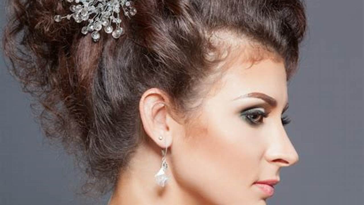 Wedding Hairstyles: Unveiling Alluring Looks for Your Special Day