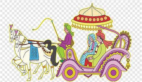 Wedding Horse Png Images Free Cliparts, Download Free