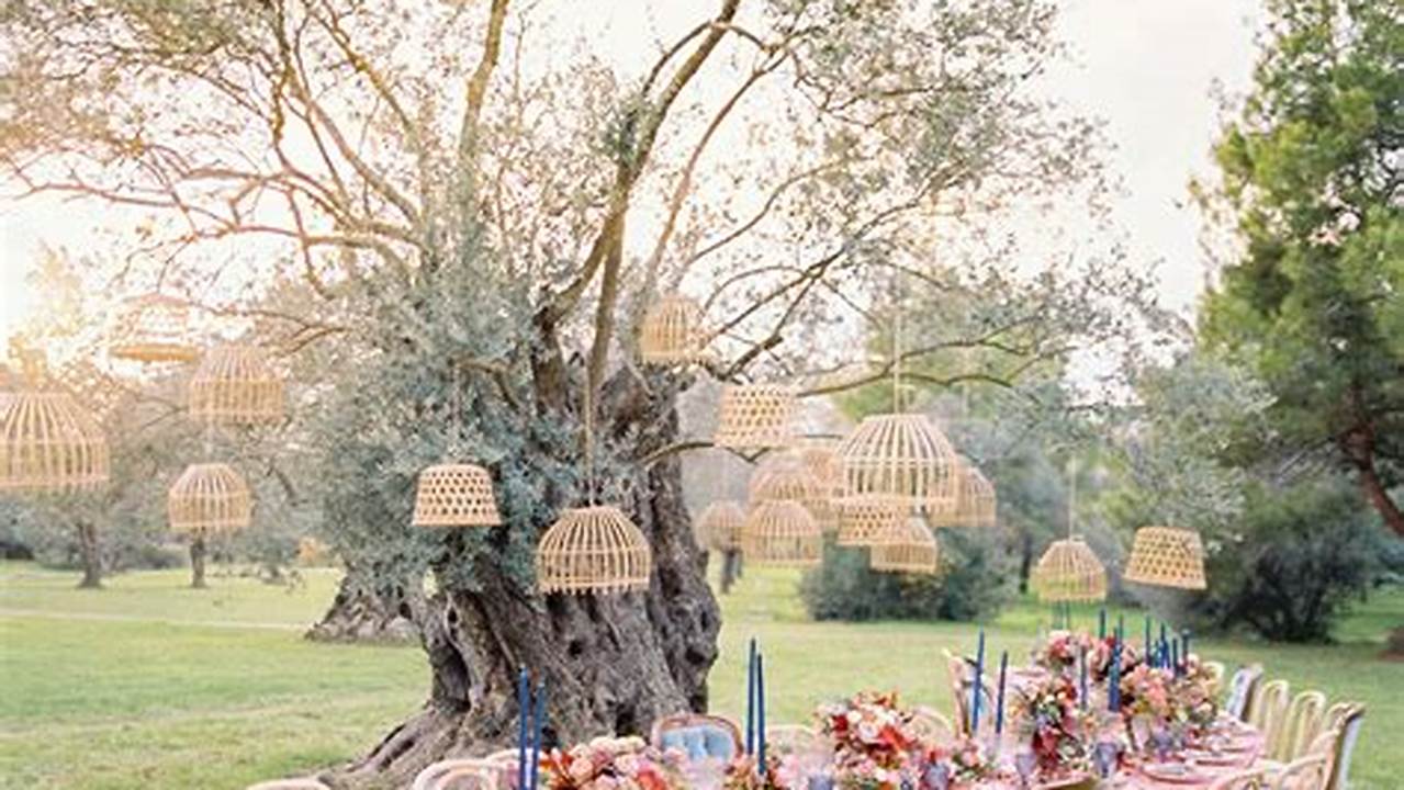 Enchanting Summer Weddings: Your Guide to a Picture-Perfect Celebration