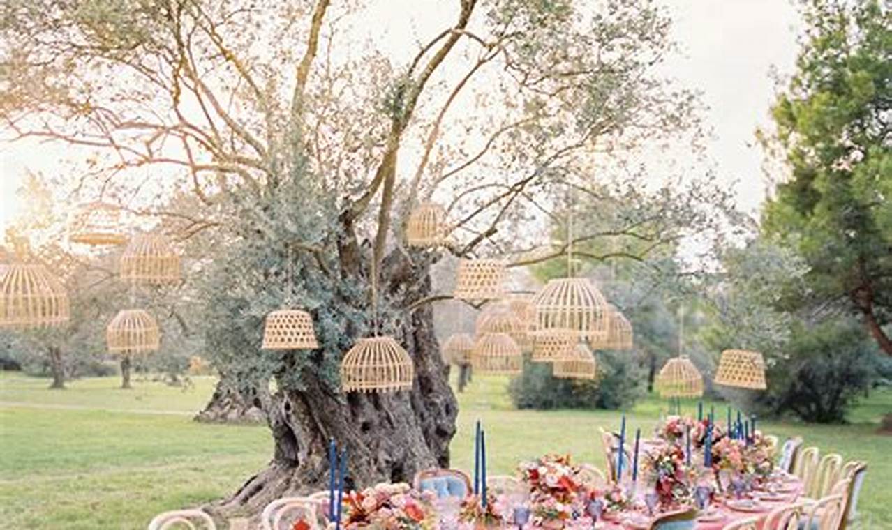 Enchanting Summer Weddings: Your Guide to a Picture-Perfect Celebration