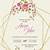 wedding invitation card psd template for free printable