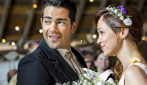 Unveiling The Enchanting Union Of Jesse Metcalfe And His Bride