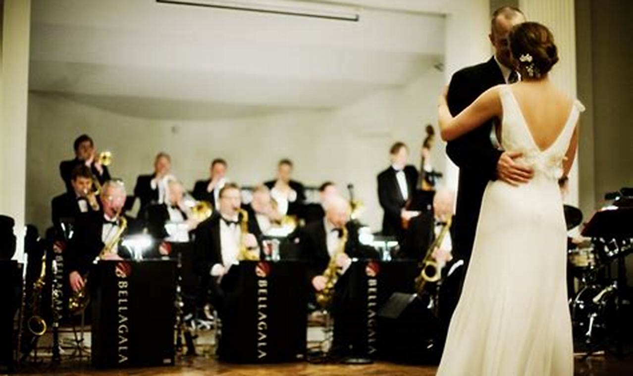 Wedding Music: The Ultimate Guide to Create an Unforgettable Soundtrack for Your Big Day