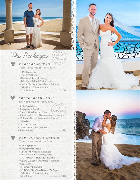 Jen Schmidt Photography » Wedding Photography Packages Jen Schmidt