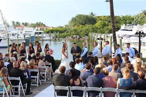 Pelican Club Jupiter Florida Wedding Planner