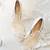 wedding shoes luxe with comfort care bella belle shoes