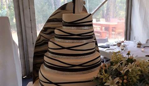 Wedding Step Cake Design How To Bake And Decorate A 3Tier