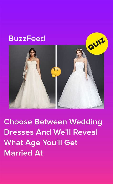 Wedding dresses buzzfeed