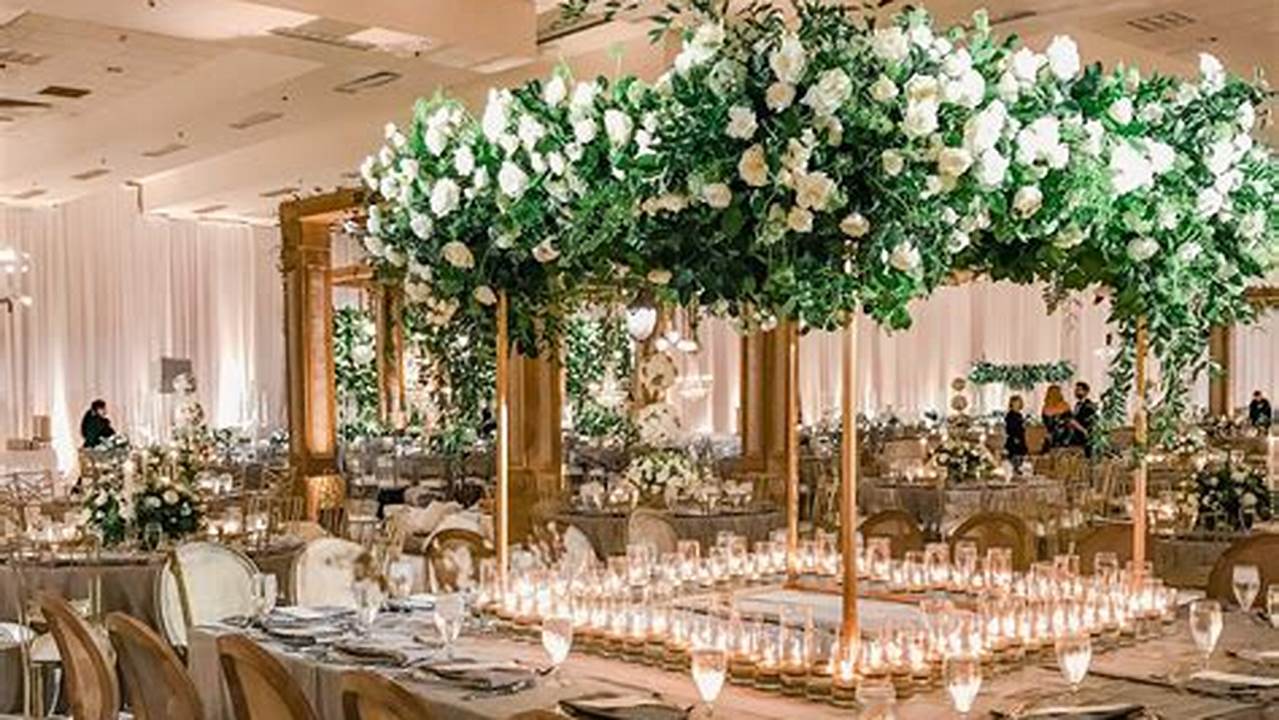 Wedding Table Settings: Elevate Your Reception with Style and Elegance