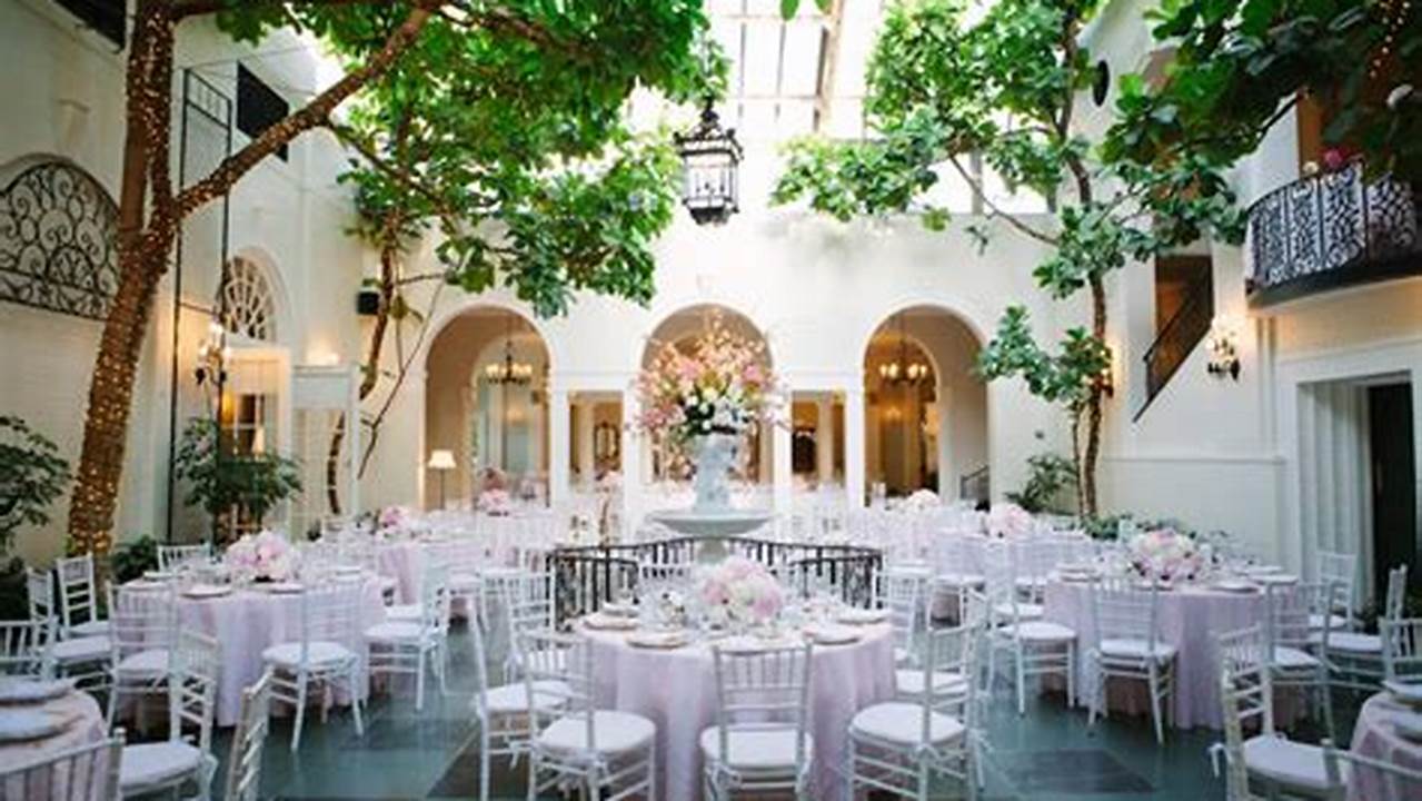 Unveil the Beauty: A Guide to Pennsylvania's Enchanting Wedding Venues