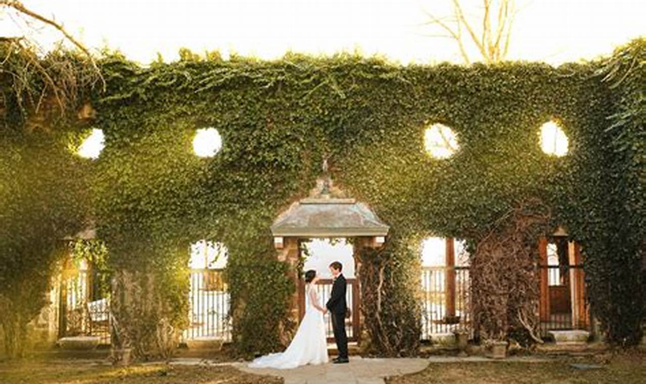 Virginia's Top Wedding Venues: A Guide to Unforgettable Celebrations