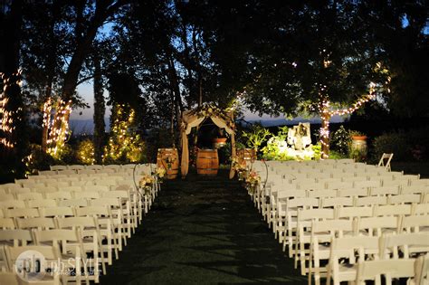 6 Outdoor Wedding Venues in Temecula Wine Country
