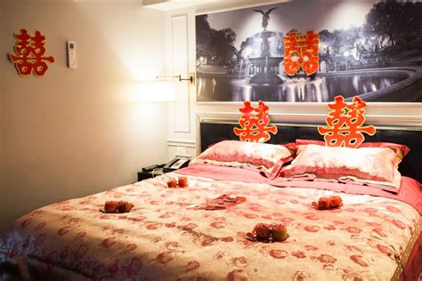 Wedding Bed Tradition