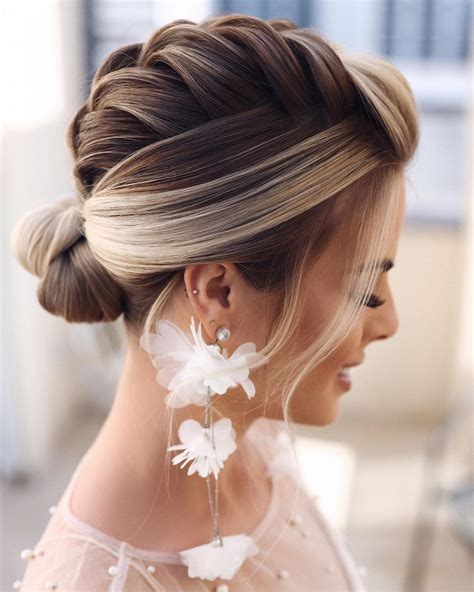 This Wedding Bun Hairstyles For Short Hair Trend This Years