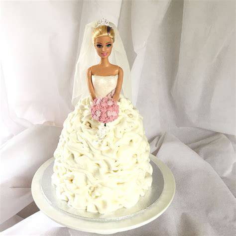 Barbie Cakes Decoration Ideas Little Birthday Cakes