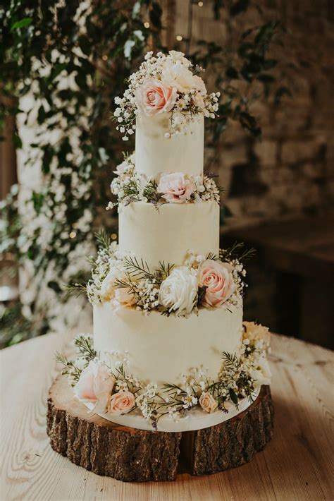 Wedding Cake Ideas Unique Small
