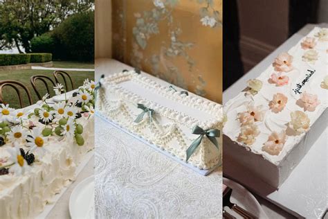 28+ Wedding Cake Rectangle