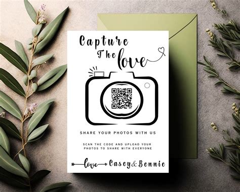 Wedding Cards Qr Code