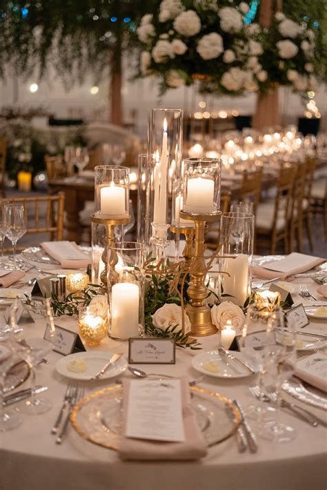 Wedding Decor Table