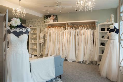 wedding dress shops george