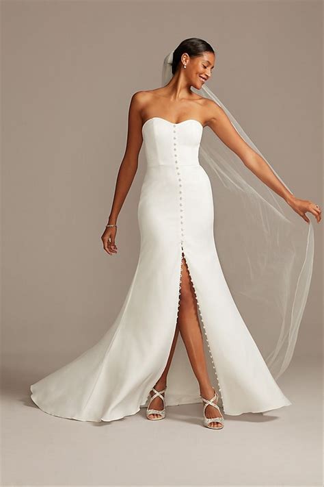 wedding dresses for courthouse ceremony