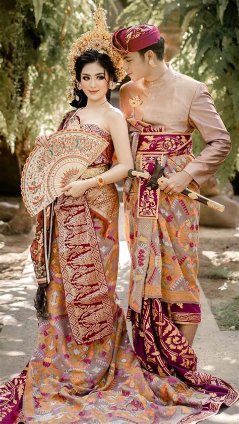 wedding dresses in indonesia