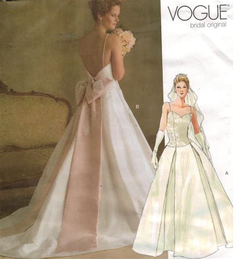26+ Wedding Dresses Patterns