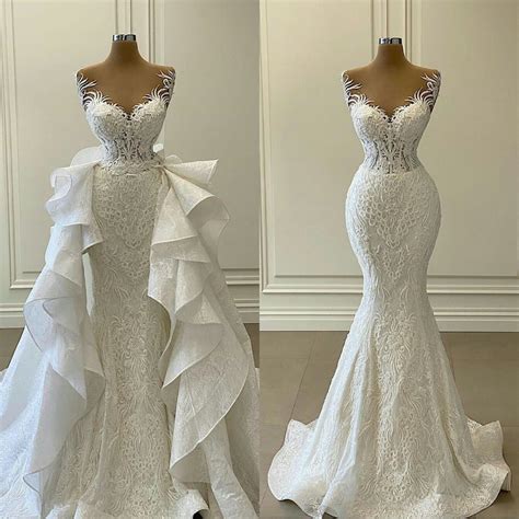 wedding dresses style 2021