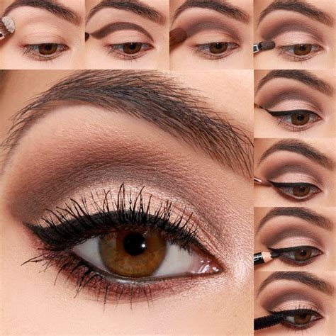 Wedding eye makeup tutorial
