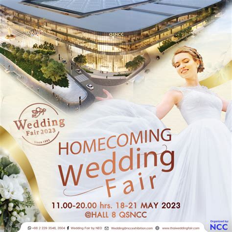 wedding fair 2024 thailand