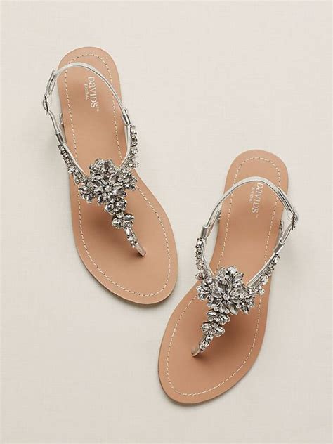 8+ Wedding Flat Sandals