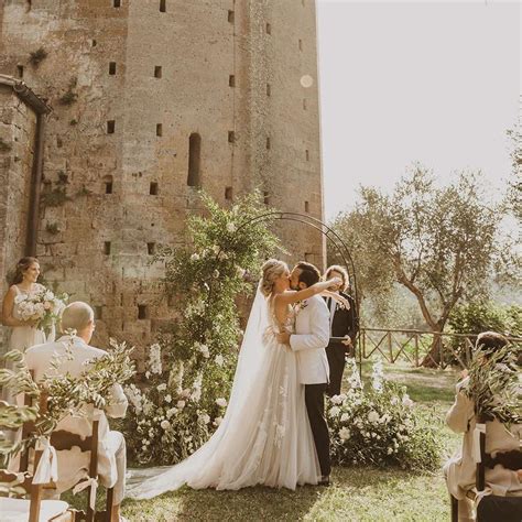 wedding for two in italy