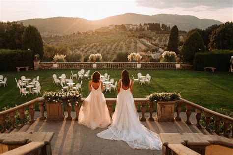 wedding for two in italy