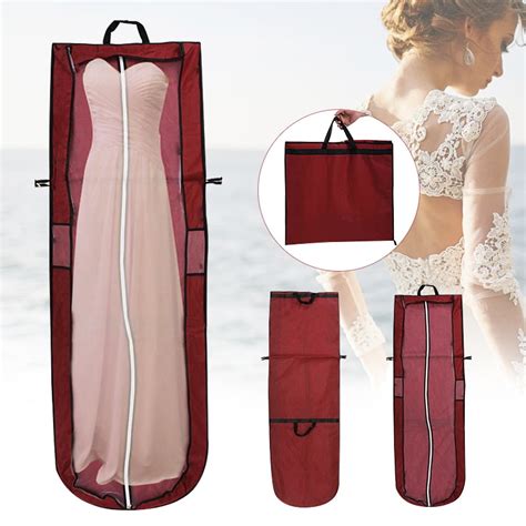 wedding gown storage bag