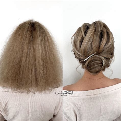 Unique Wedding Guest Hair Style Medium Length For New Style