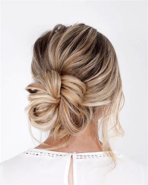  79 Stylish And Chic Wedding Guest Hairstyles Shoulder Length Hairstyles Inspiration