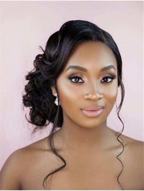 79 Popular Wedding Hairstyles For Long Hair African American For Long Hair
