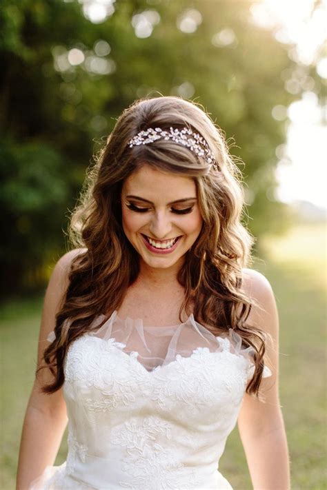 This Wedding Hairstyles For Shoulder Length Hair With Tiara Hairstyles Inspiration