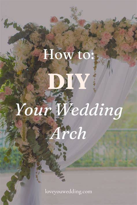 wedding ideas aesthetic diy examples tutorial pinterest DIY