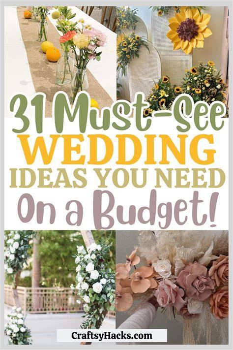 wedding ideas collection ideas examples tutorial tutorial examples DIY