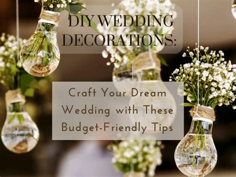 wedding ideas diy examples tutorial trending tips tutorial photos