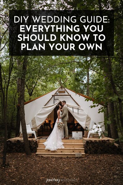 wedding ideas diy guide style tutorial examples tips