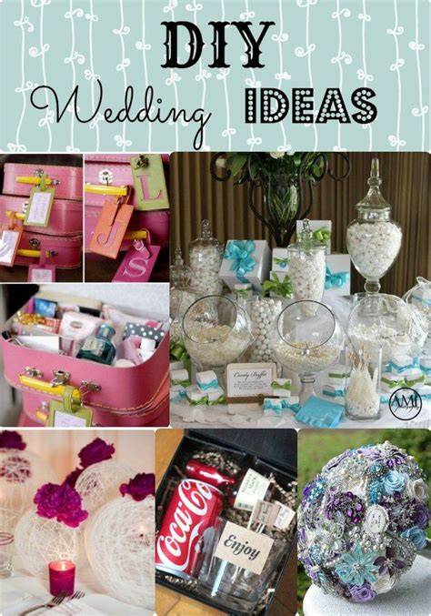 wedding ideas diy ideas collection tips tutorial