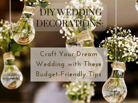 wedding ideas diy tips design tutorial tutorial trending