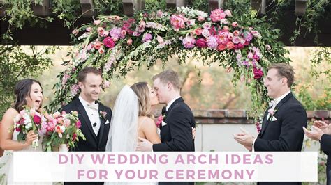 wedding ideas examples diy tutorial guide aesthetic style