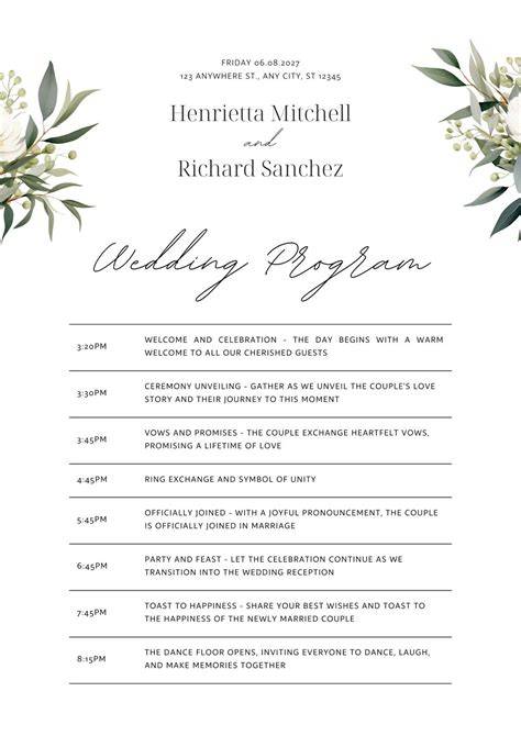wedding ideas examples guide examples design examples examples tutorial guide