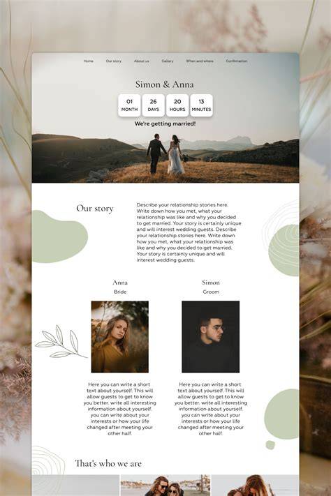 wedding ideas examples tips examples guide tutorial design tutorial