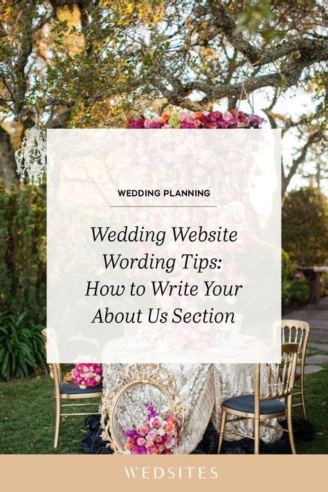 wedding ideas examples tutorial tutorial examples tips tips