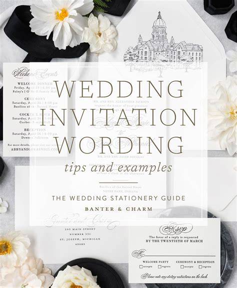 wedding ideas guide collection examples tips tips